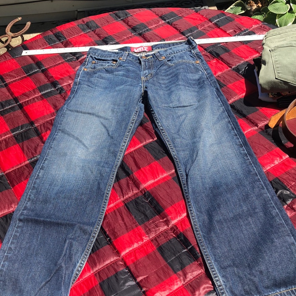 Levi’s jeans